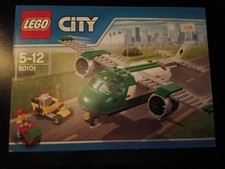 LEGO CITY: Airport Cargo Plane