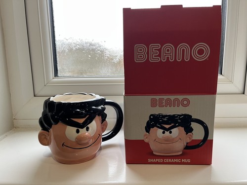 Beano dennis the menace - the,