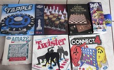 Chess,Checkers, Tapple