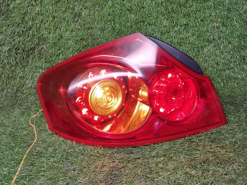 Nissan skyline 2009 - skyline, rear