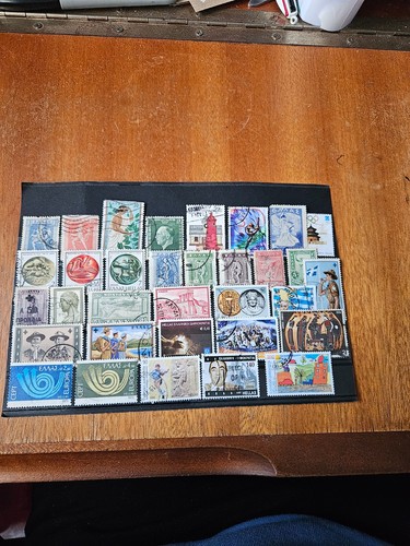 Greece mixed used lot - -, 18