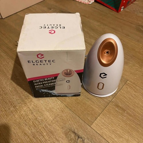 Elgetec beauty facial - beauty, steamer