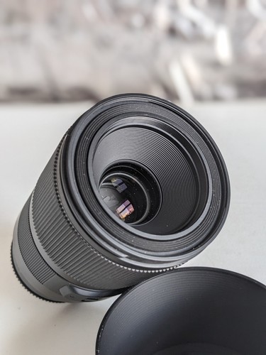 Sigma art 70mm dg - f/2.8,
