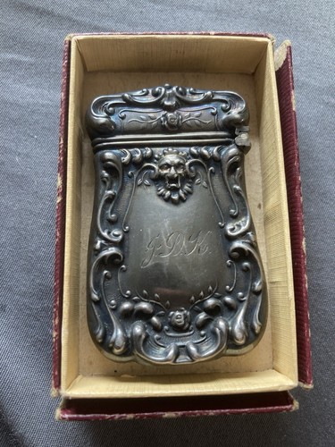 Antique sterling silver - antique,