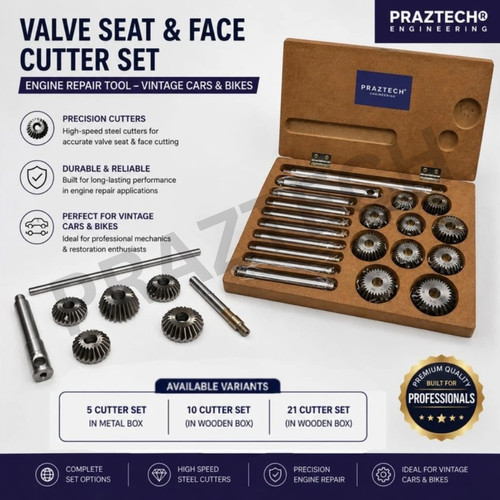 Praztech valve seat face - praztech,