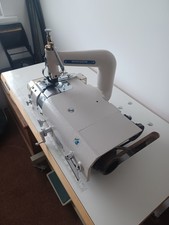 Wimsew Industrial Leather Skiving Machine in very good condition