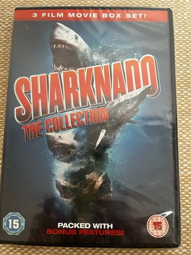 Sharknado the collection 3 - collection, 1-3