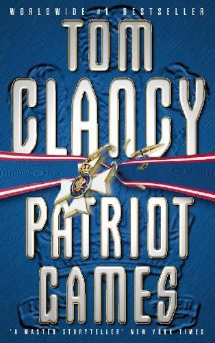 Patriot games clancy tom - games, by