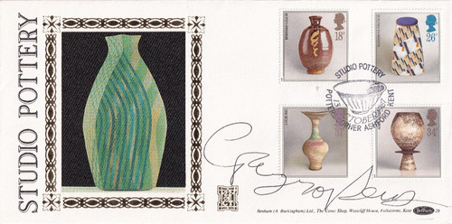 2004 studio pottery benham - studio,