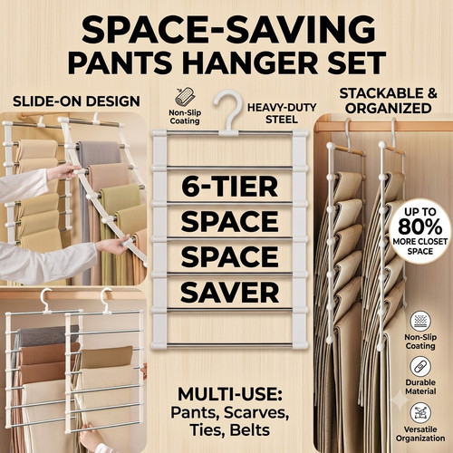 Clothes pants trouser hanger - clothes,