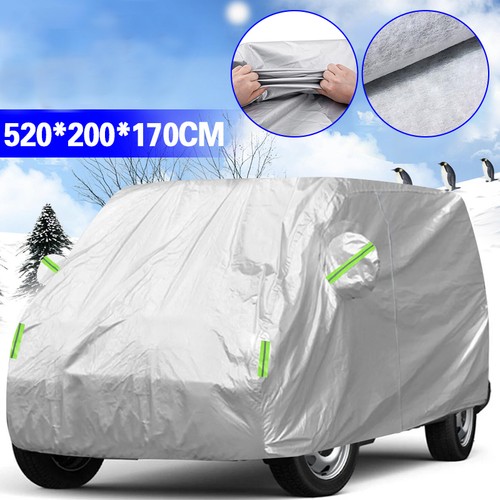 Waterproof car cover - 5.2m,