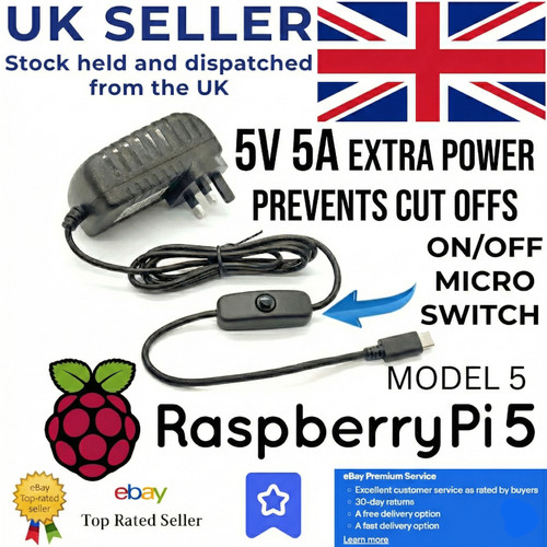 Raspberry type c - raspberry, 5