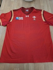 Wales Rugby World Cup 2015