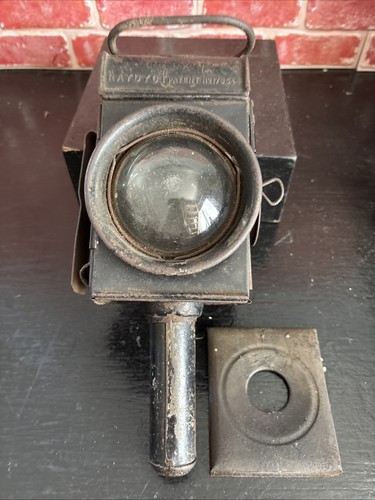 Rare antique raydyot railway - raydyot,