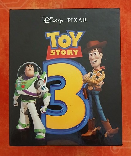 Disney pixar toy story - pixar,