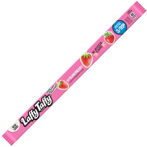 Laffy taffy candy bar - taffy,