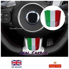 Abarth Steering Wheel Chin