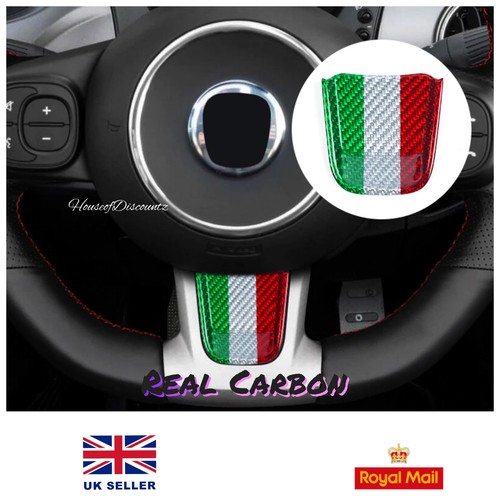 Abarth steering wheel chin - abarth,
