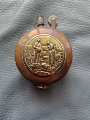 Stunning trench art lighter - stunning,