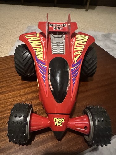 Vintage tyco turbo - tyco, tantrum