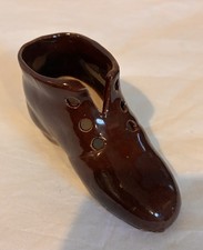 Studio Pottery Boot Ornament