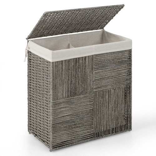 110 liter laundry basket - basket, with
