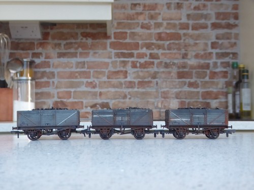 Po 7 plank - 7, coal