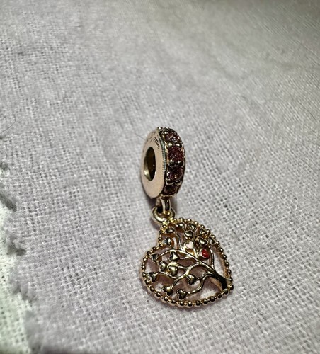 Pandora tree love dangle - of, love"