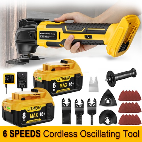 Speed for dewalt 18v - 6,