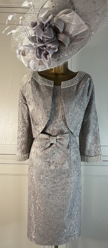 Veromia taupe dress - veromia,
