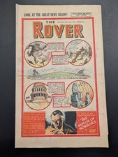 Rover Comic No 1210, July 3rd