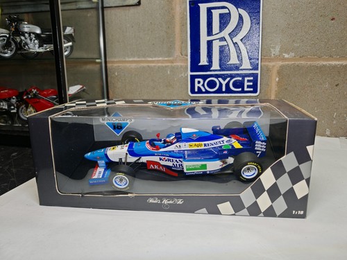 Paul model art minichamps - paul's,