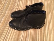 Mens Brand New Lambretta Boots, Size 7