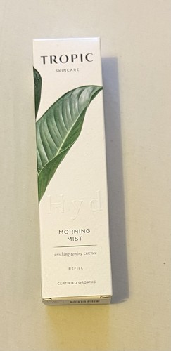 Tropic morning mist - morning, soothing