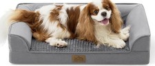 COZY KISS Orthopedic Dog Bed