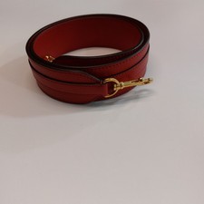 Mulberry Leather Red Scarlet