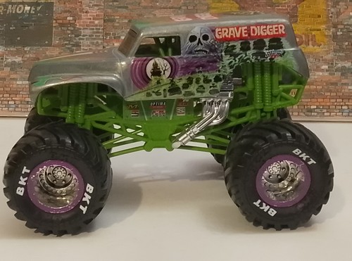 Spin master monster jam - spin,