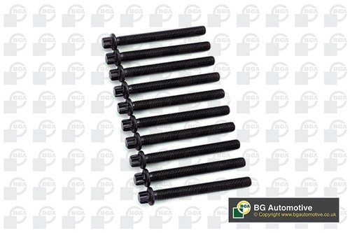 Bk6387 bga cylinder head - cylinder,