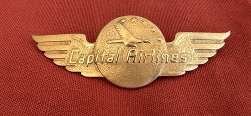 1950 capital airlines - capital,