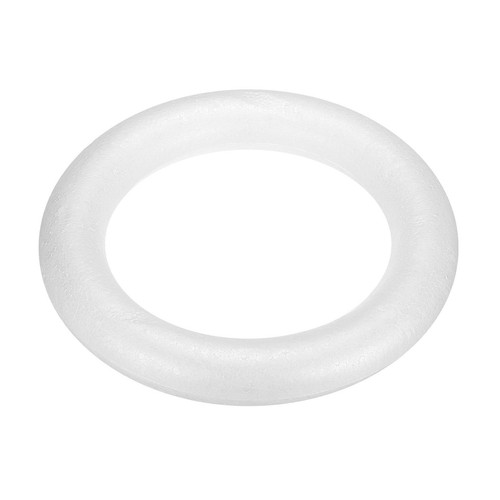 Inch foam wreath forms - inch,