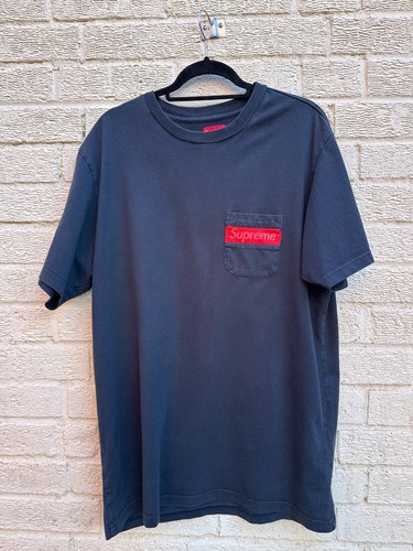 Supreme mesh stripe - pocket, xl