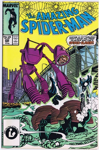 Amazing spider man 292 us - spider-man,