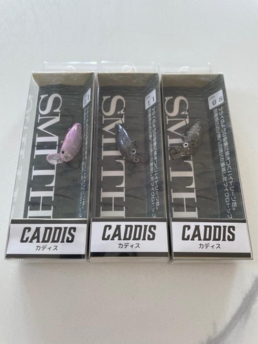 Smith caddis micro topwater - smith,