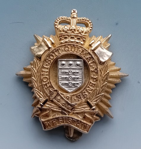 Royal logistics corps army cap - logistics,