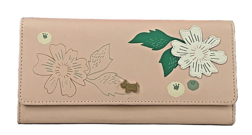 Radley purse large flap - large, flap-over