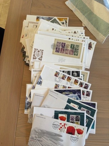 Royal mail 1st first - mail, day