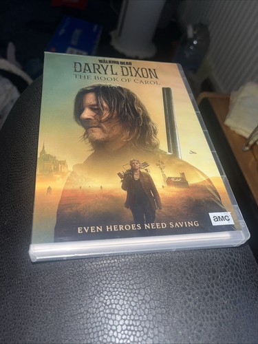 Daryl dixon the - book, of