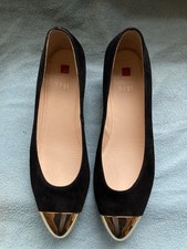 Hogl Samtkid Leder 0100