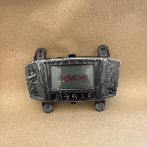 K751362500 instrument panel - k751362500,