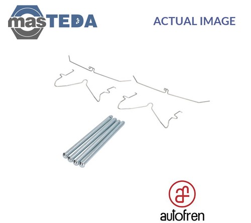 D43042a brake pads fitting - d43042a,
